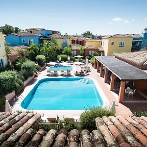 Borgo Degli Ulivi Hotel apartamentowy Àrbatax