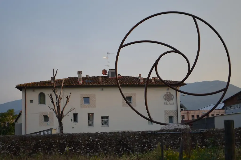 Aparthotel Villa Aruch Florence