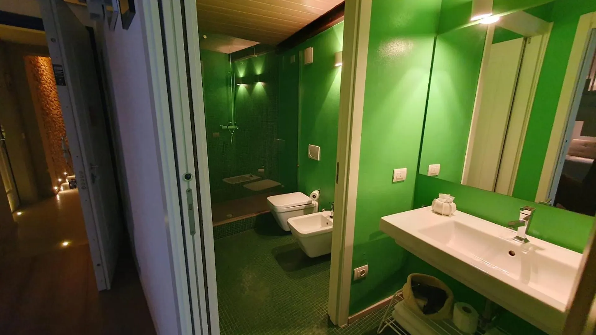 Villa Aruch Florence Aparthotel