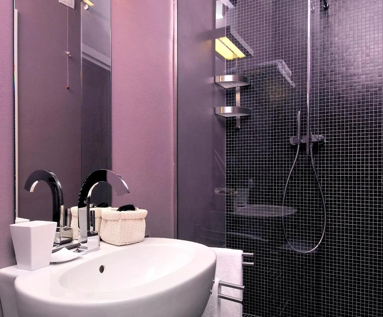 Villa Aruch Florence Aparthotel