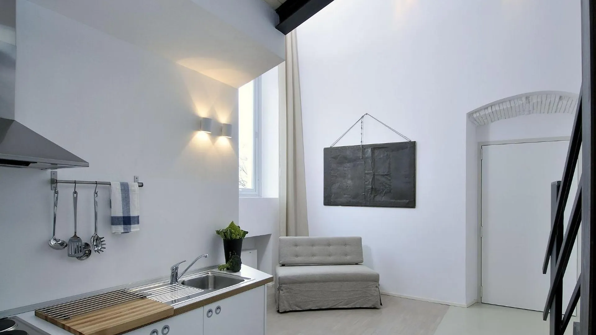 Aparthotel Villa Aruch Florence