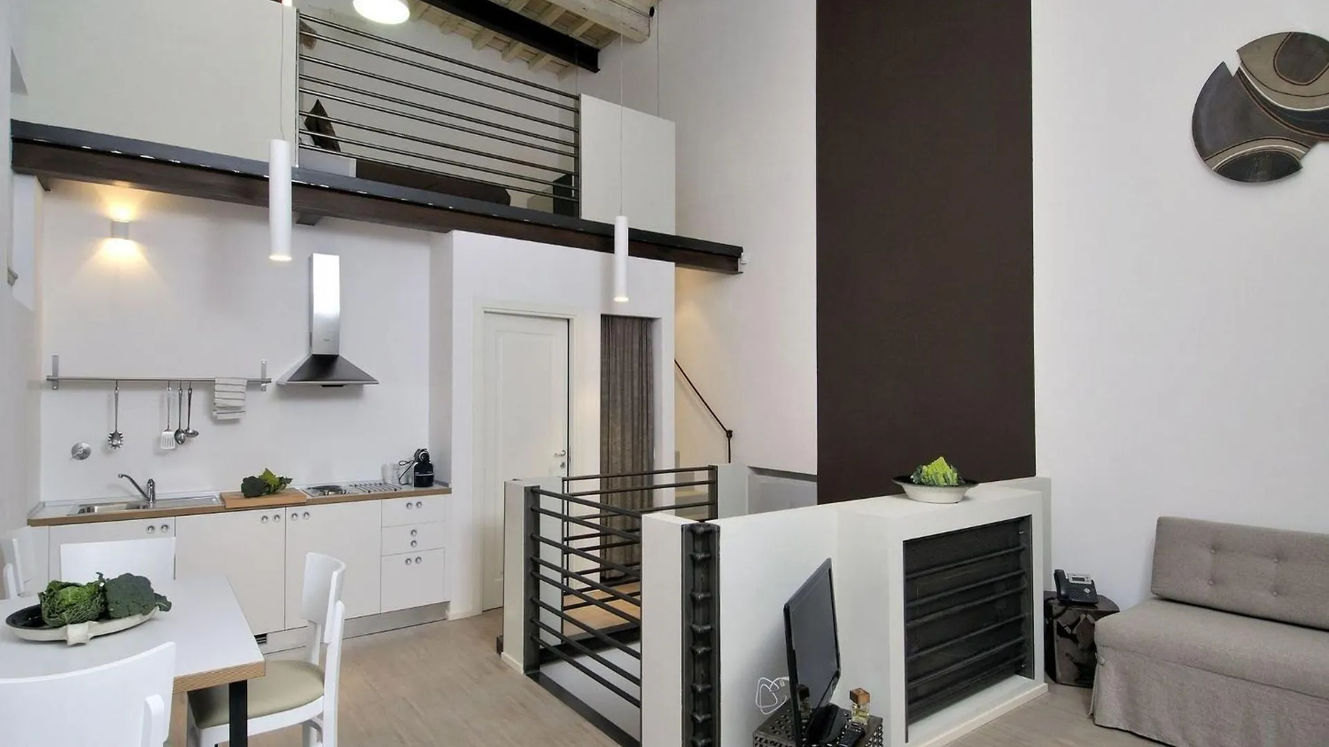 ** Aparthotel Villa Aruch Firenze Italia