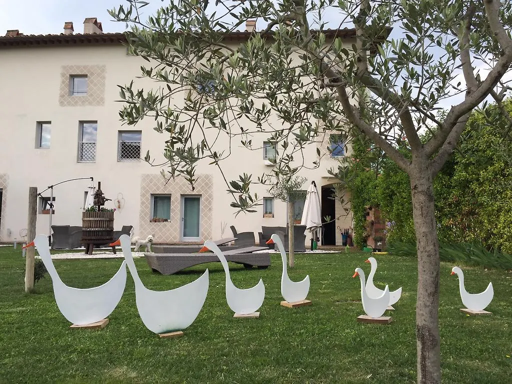 Villa Aruch Florence Italy