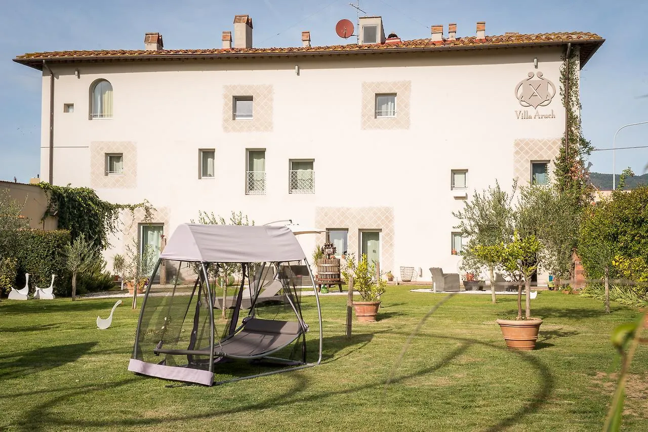 Aparthotel Villa Aruch Florence