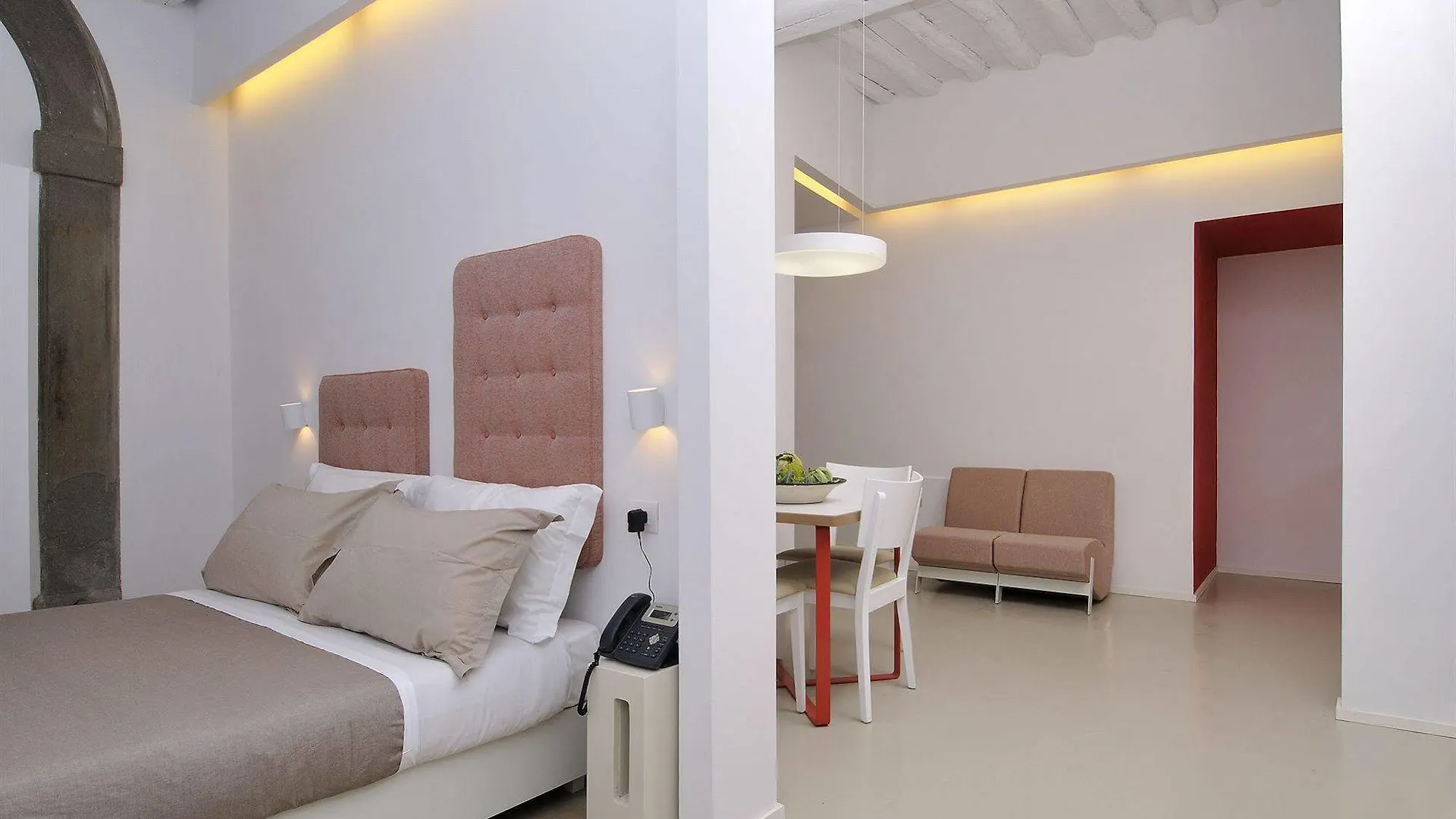Aparthotel Villa Aruch Florence