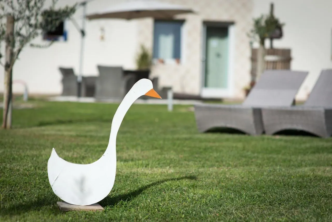 ** Aparthotel Villa Aruch Florence Italië