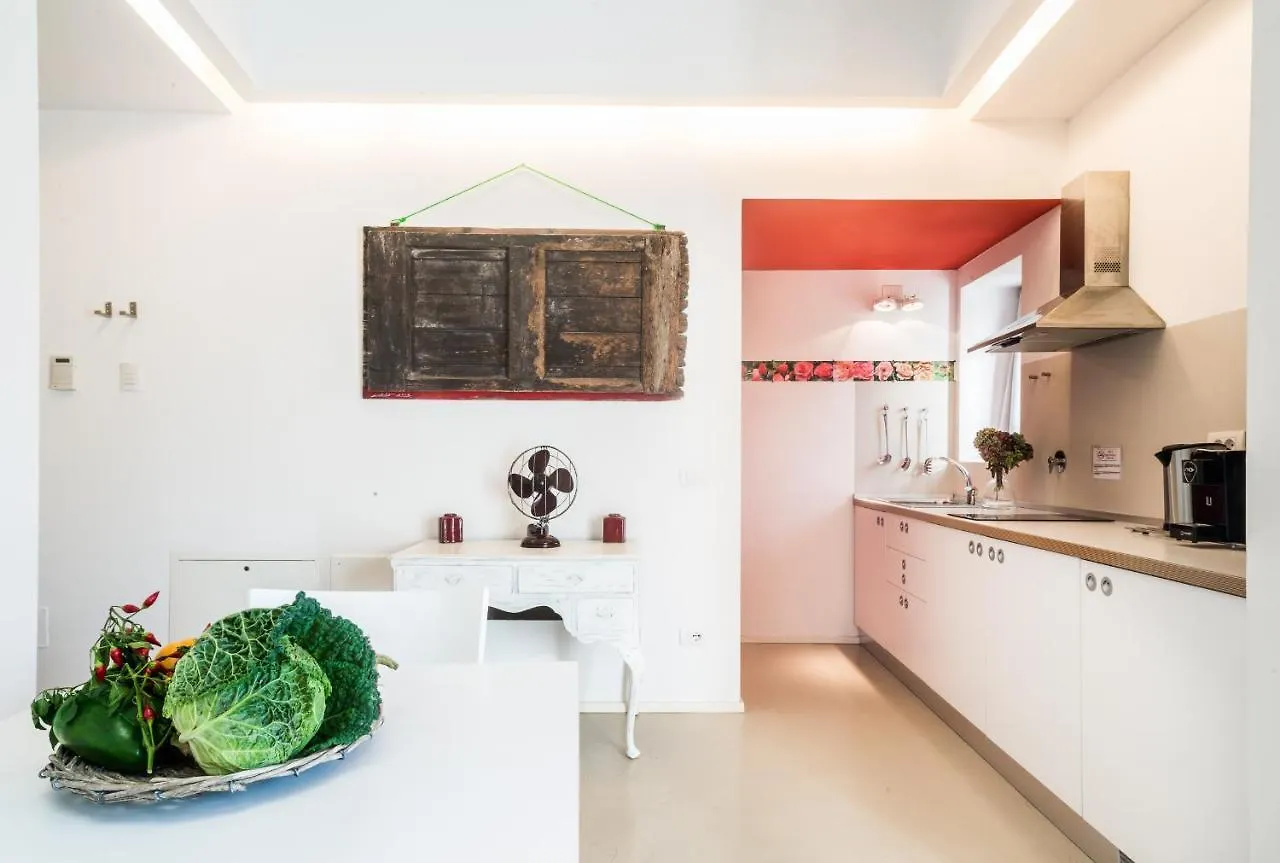 Aparthotel Villa Aruch Florence