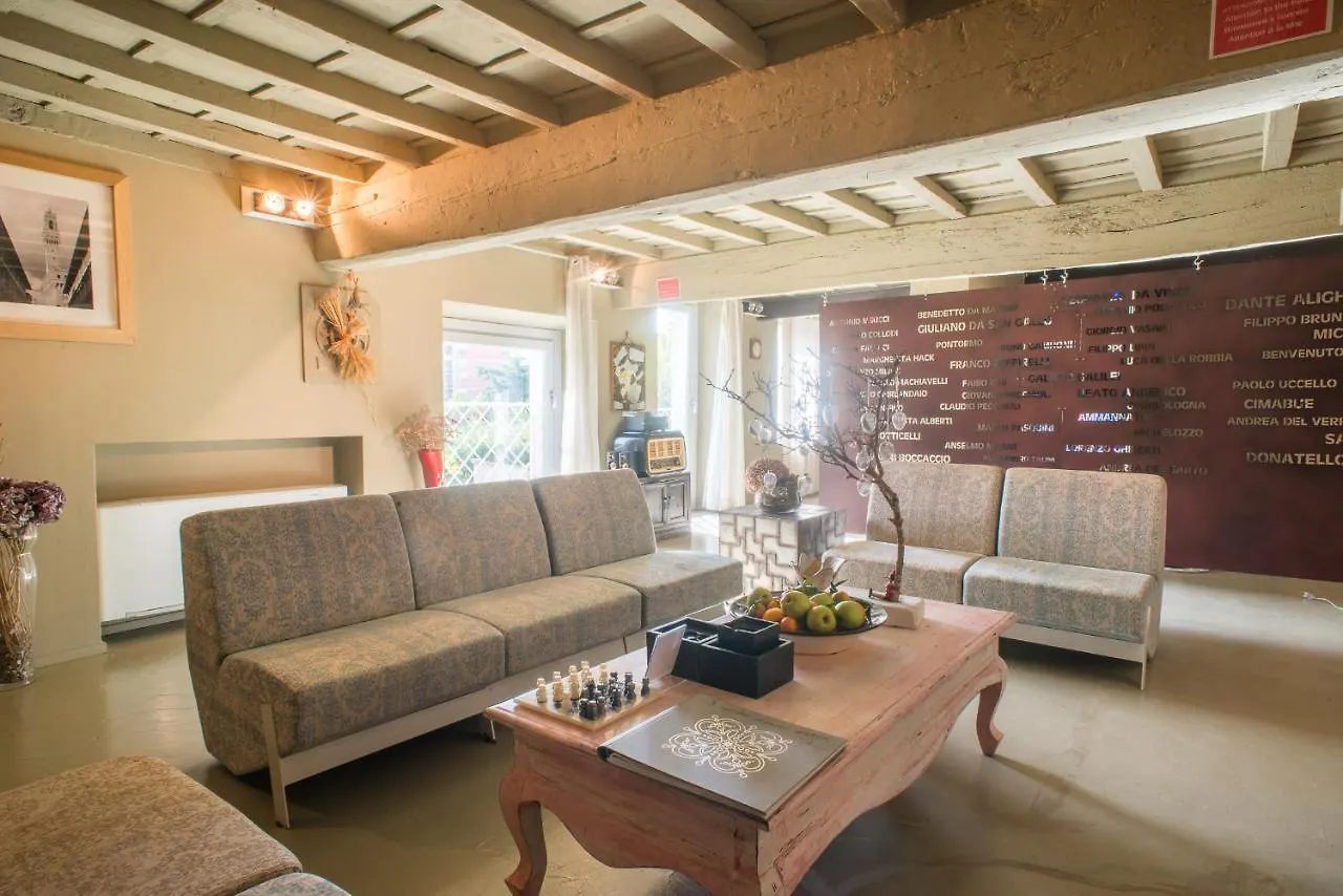 Villa Aruch Florence Aparthotel