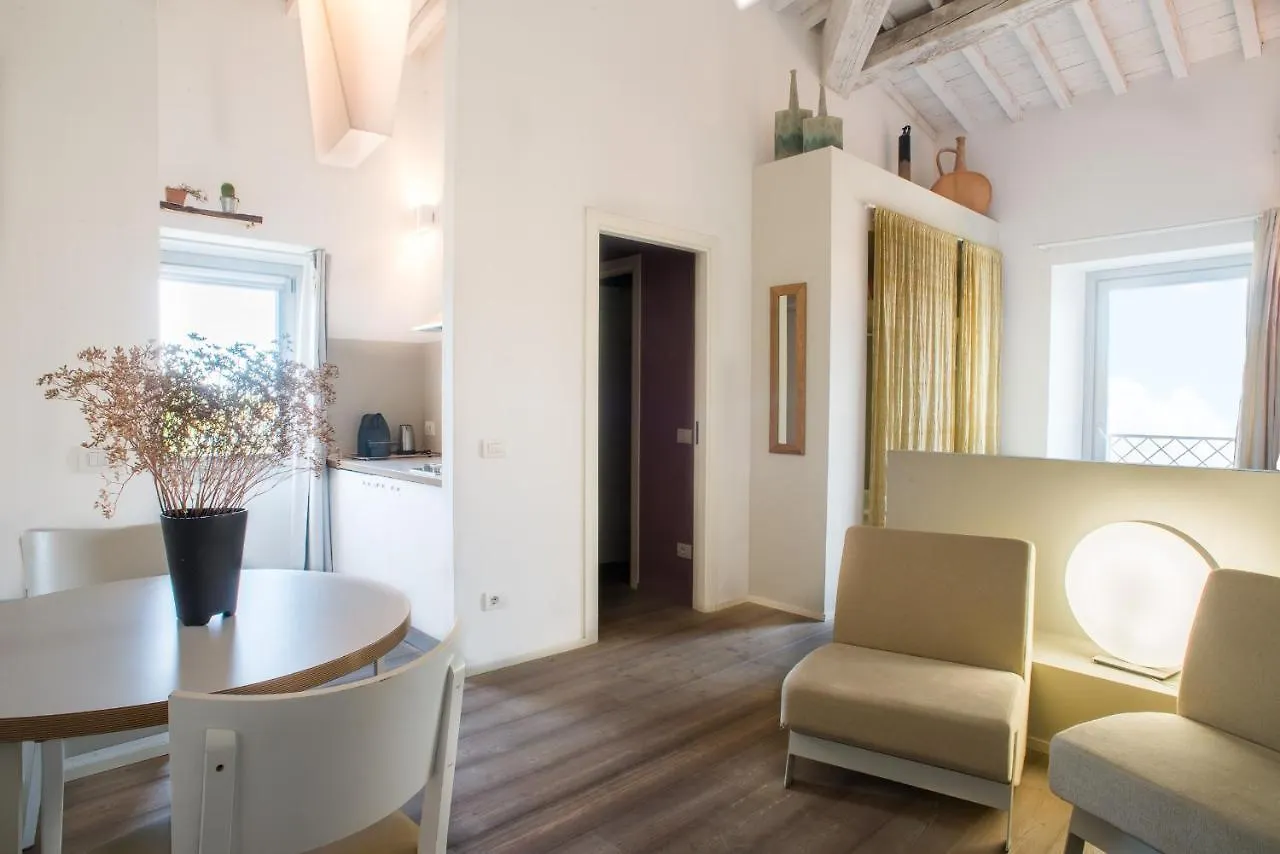 Villa Aruch Florence Aparthotel