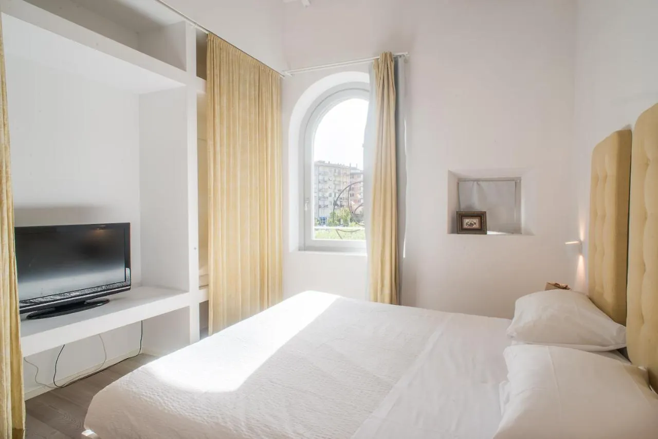 Aparthotel Villa Aruch Florence