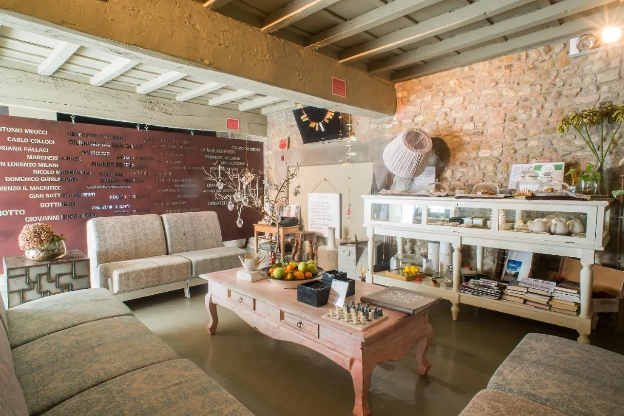Villa Aruch Florence Aparthotel