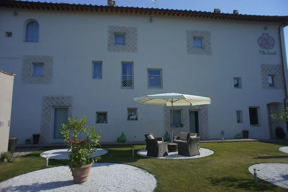 Villa Aruch Florencja