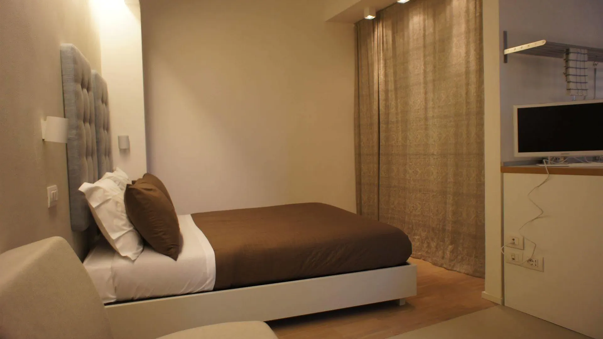 Villa Aruch Florencja Hotel apartamentowy
